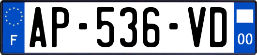 AP-536-VD