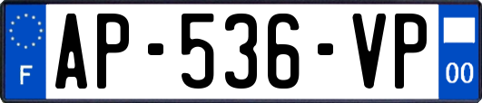 AP-536-VP