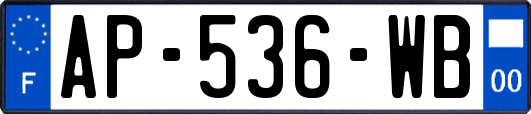 AP-536-WB