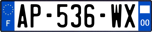 AP-536-WX
