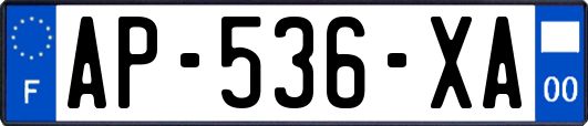 AP-536-XA