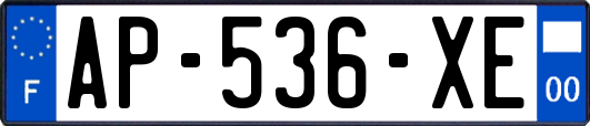AP-536-XE