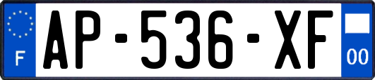 AP-536-XF