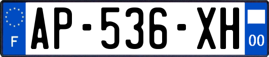 AP-536-XH