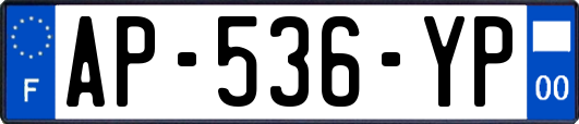AP-536-YP