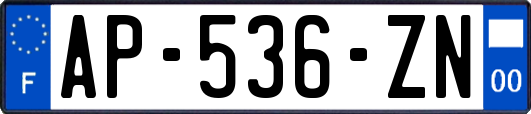 AP-536-ZN
