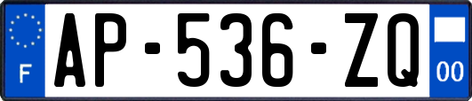 AP-536-ZQ