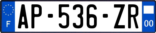 AP-536-ZR