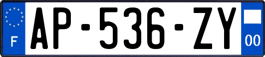 AP-536-ZY