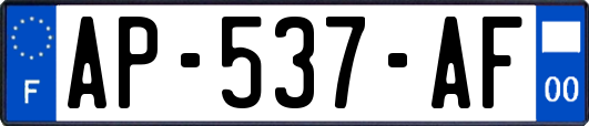 AP-537-AF