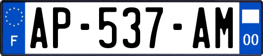 AP-537-AM