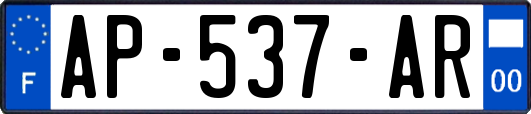 AP-537-AR