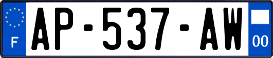 AP-537-AW
