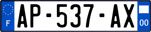 AP-537-AX