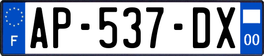 AP-537-DX