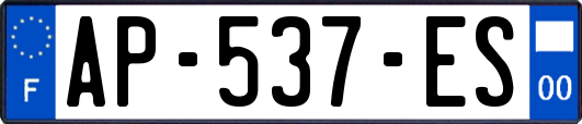 AP-537-ES