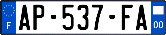 AP-537-FA