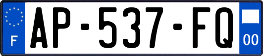 AP-537-FQ