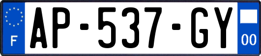 AP-537-GY