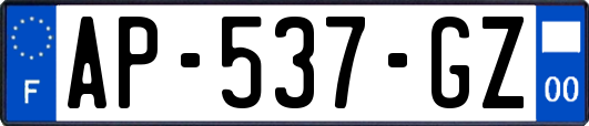 AP-537-GZ