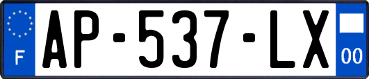 AP-537-LX