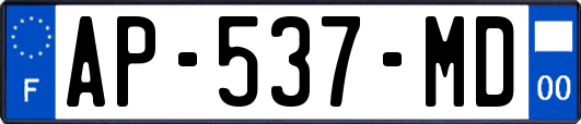 AP-537-MD