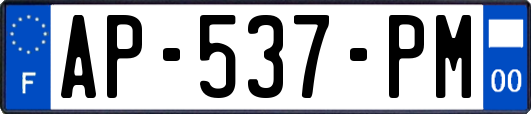 AP-537-PM