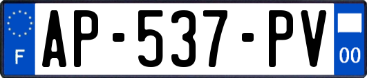 AP-537-PV
