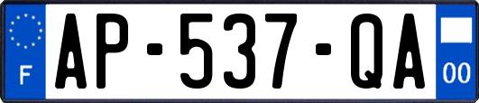 AP-537-QA
