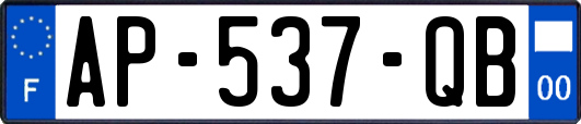 AP-537-QB