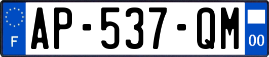AP-537-QM