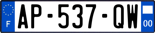 AP-537-QW