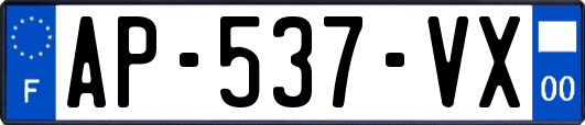 AP-537-VX