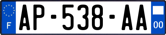 AP-538-AA