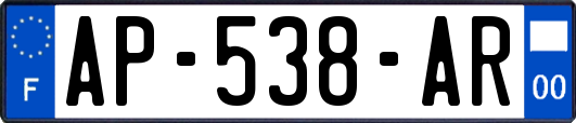 AP-538-AR