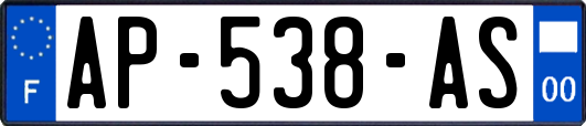 AP-538-AS