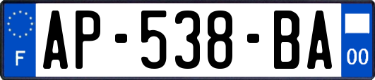 AP-538-BA