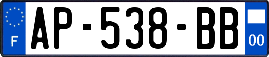 AP-538-BB