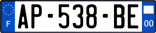 AP-538-BE