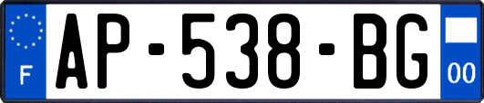 AP-538-BG