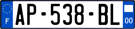 AP-538-BL