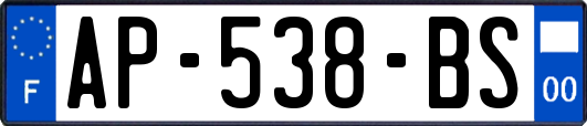 AP-538-BS