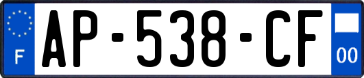 AP-538-CF