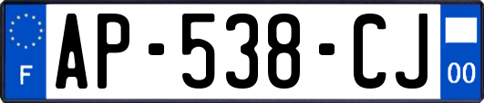 AP-538-CJ