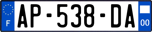 AP-538-DA