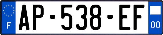 AP-538-EF