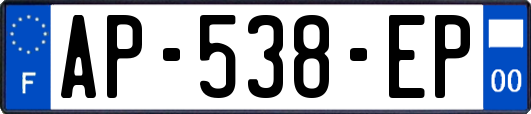 AP-538-EP
