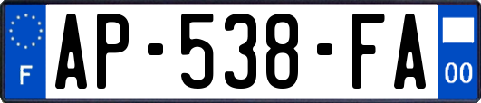 AP-538-FA
