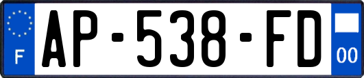 AP-538-FD