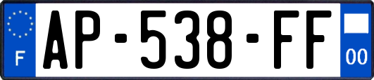 AP-538-FF
